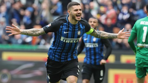 EN VIVO: Chievo 0-2 Inter